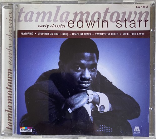 Edwin starr early - edwin, classics
