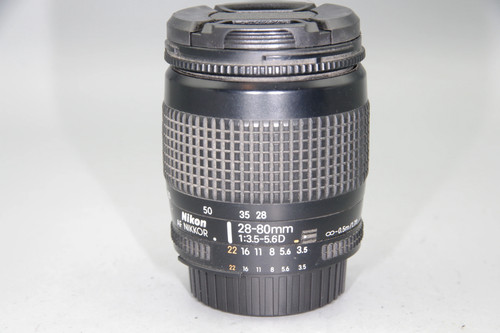 Nikon nikkor 80mm - nikon, 28-80mm