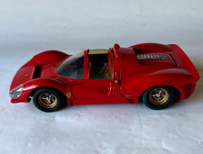 Ferrari 330 P4  1/24 Scale Joeff Evolution in Super Condition MISSING WIPER