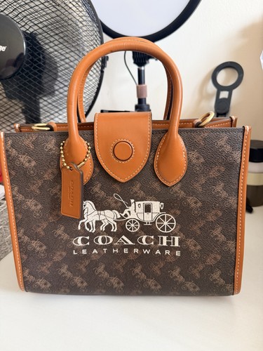 Coach horse carriage medium - carriage,