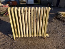 Princess cast iron radiator - princess,