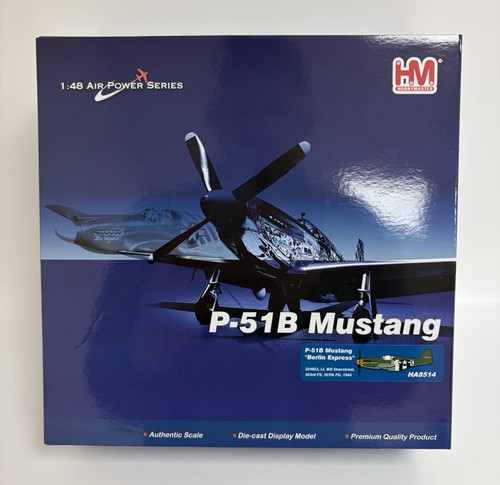 Hobby master p - master, p-51b