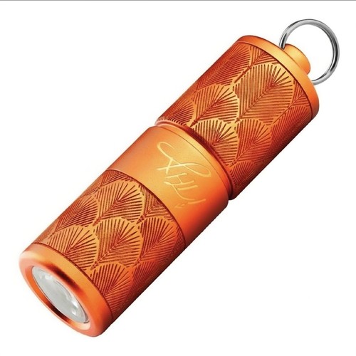 Olight ithx orange feathers - olight,