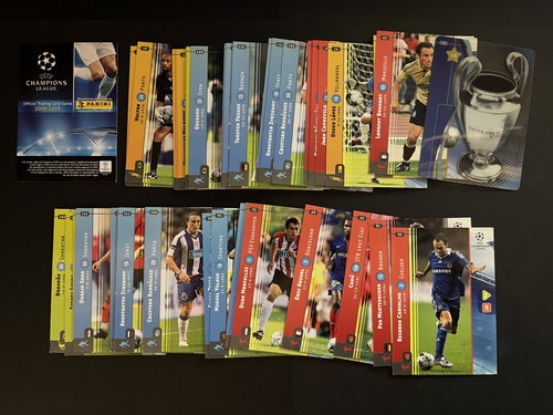 Panini champions league - league, 08/09