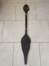 Decorative Ceremonial Hardwood