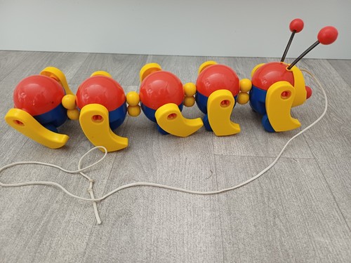 Vintage kiddicraft caterpillar - kiddicraft,