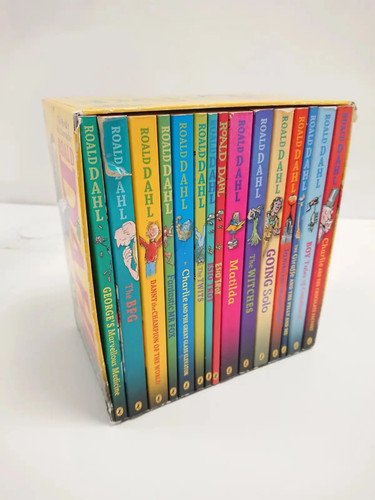 Roald dahl collection - dahl, 15