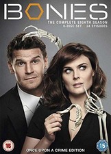 Bones - Season 8 [DVD]