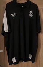 Glasgow Rangers Castore Blaxck