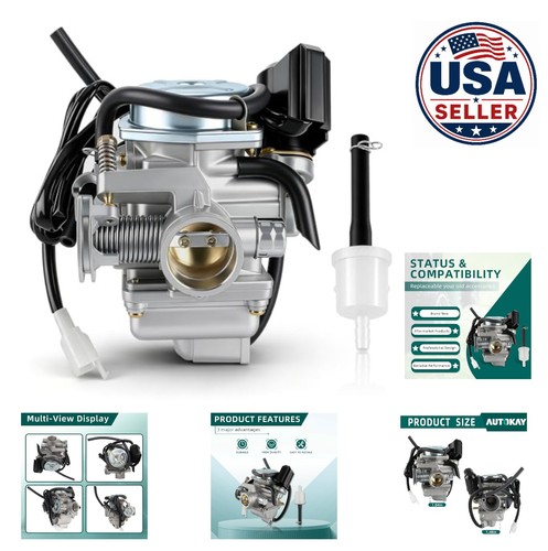 Carburetor 150cc gy6 26mm - carburetor,