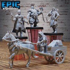 Night Watch and Merchant Wagon