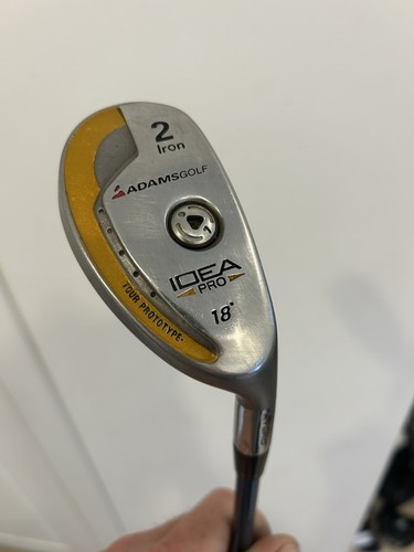 Adams idea pro - 20, degree