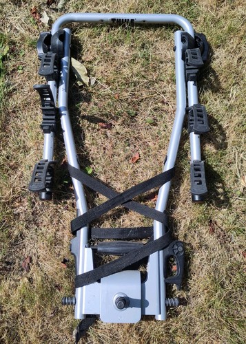 Thule 972 hangon bike towbar - 3,