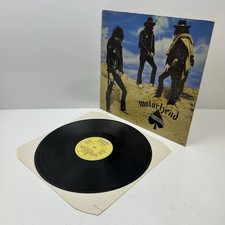 Motorhead Ace Of Spades Vinyl
