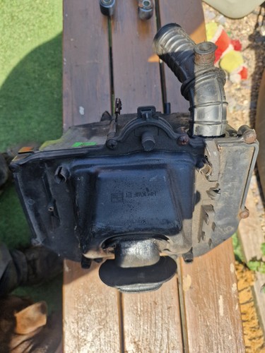 Honda cbf125 15 air - cbf125, 09-15
