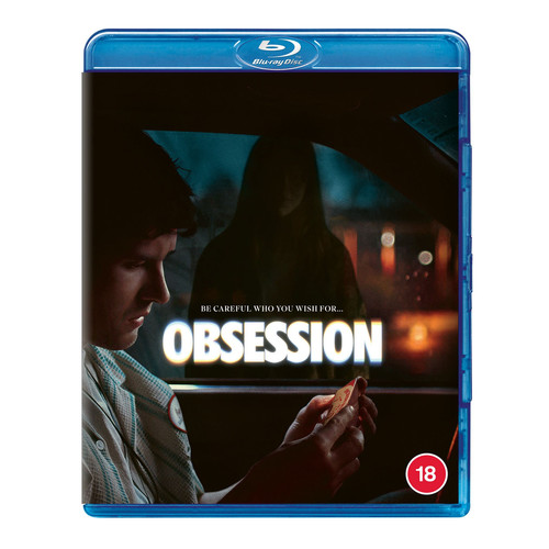 Obsession blu ray - [18], blu-ray