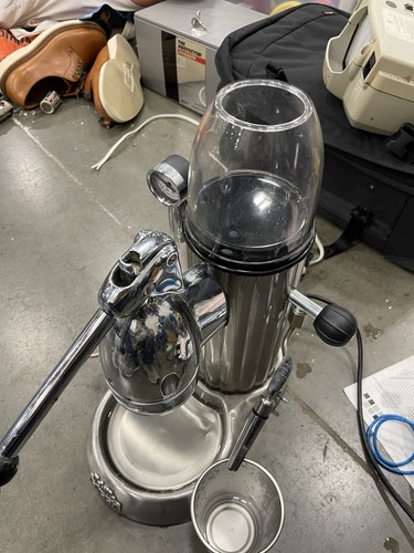 Gaggia achille manual - gaggia,