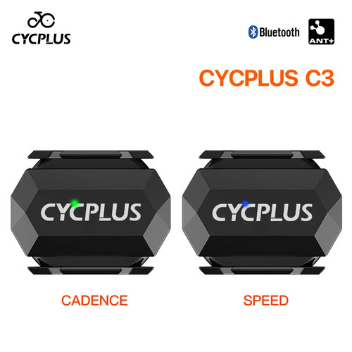 Cycplus cadence speed - cycplus, cadence/speed