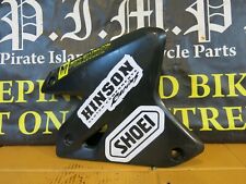 Suzuki DRZ400 SM K7 Tank Fairing (Left) Radiator Scoop 
