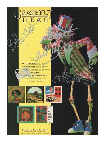 The grateful dead entire - grateful, group