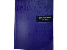 DEEP PURPLE THE BEST Band