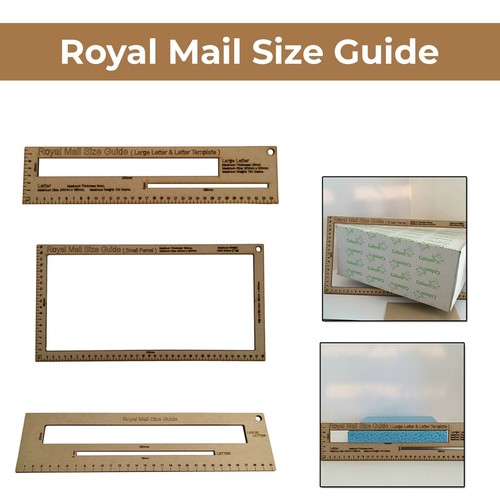 Wooden royal mail - royal,