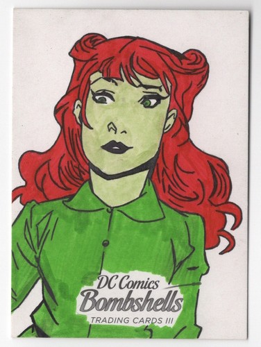 Poison ivy comics - ivy,