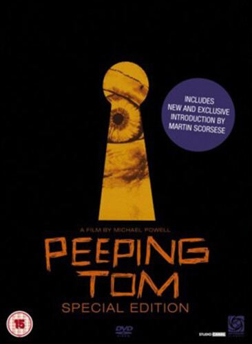 Peeping tom dvd carl - peeping,