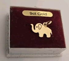 9 carat gold 375, small
