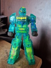 X-RAY TURBO MEGAZORD Power