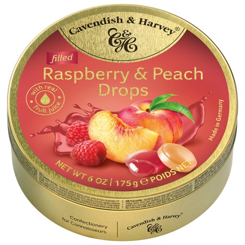 Cavendish harvey filled - cavendish, &