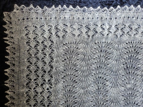Genuine orenburg hand knitted - genuine,