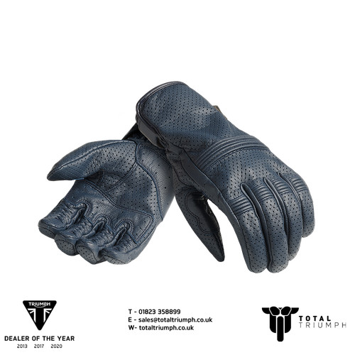 Genuine triumph motorcycles - genuine,