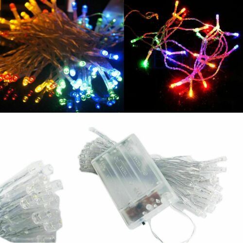 Led string fairy - string, lights