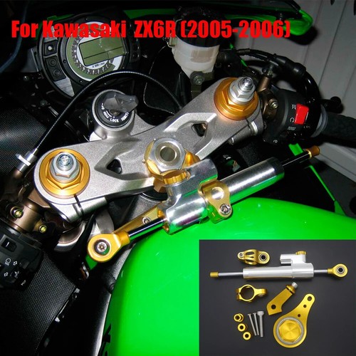 Steering damper stabilizer - damper,