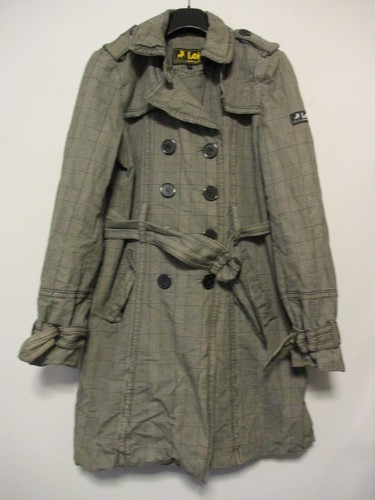 Lois double breasted jacket - double,