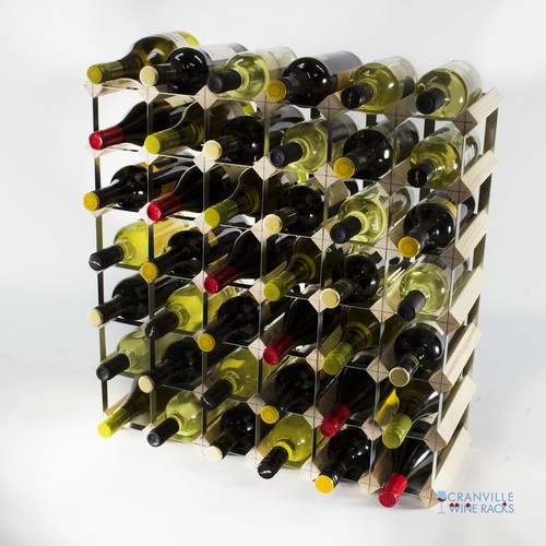Cranville wine rack storage - , 42