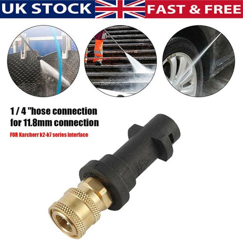 Adapter for karcher to - for, k2-k7