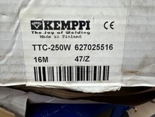 Kemppi watercooled tig torch