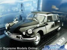 CITROEN DS 19 MODEL CAR 1:43 SCALE NOREV PRESIDENTIAL CHARLES DE GAULLE 1962 K8