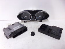 FIESTA 1.6 TDCI DIESEL ECU CLOCK SET - PCM MODULE 2013 2014 2015  DA6A-12A650-NC