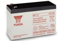 Ademco vista 250bp 12v 7ah - ademco,