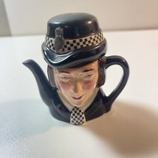 Artone Miniature Police Lady Teapot