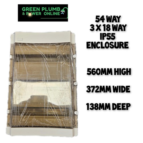 Module row ip55 - module,