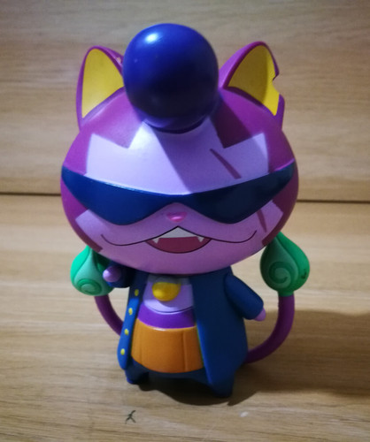 Hasbro kai plastic - yo-kai, vinyl