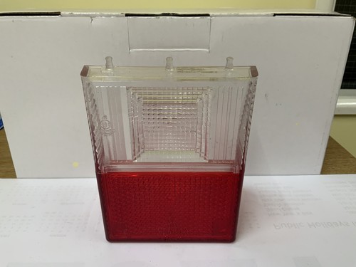 Rubbolite model lens 3198 - lens,