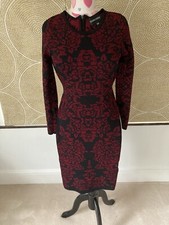 Frank Lyman Knitted Dress