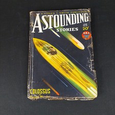 Astounding Stories January