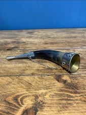 Vintage Decorative Horn