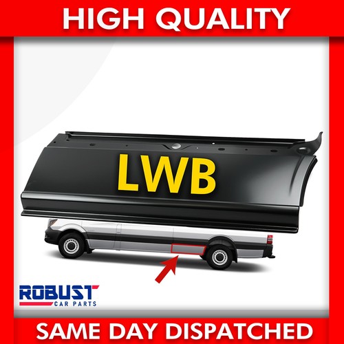 For mercedes sprinter - for, lwb